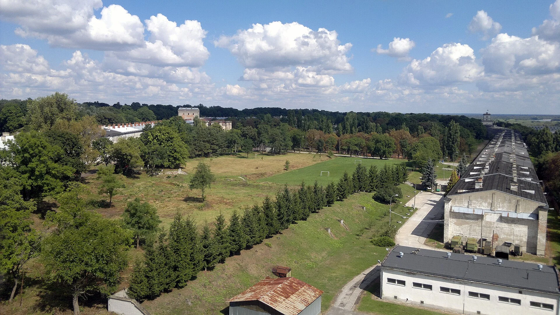 Zdjęcie główne: Aktualności z Twierdzy Modlin