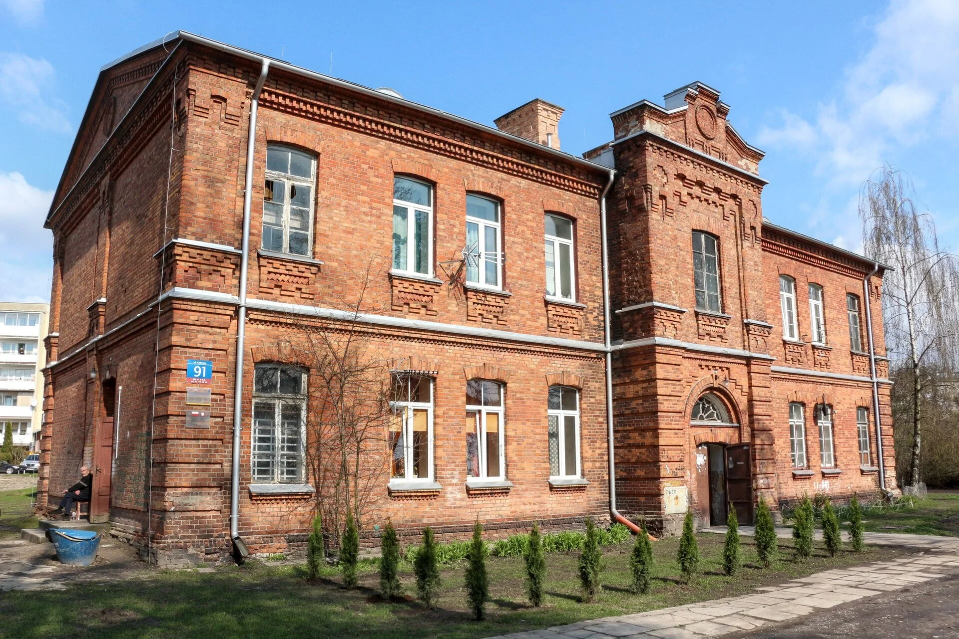 Zdjęcie główne: Miejsce historyczne