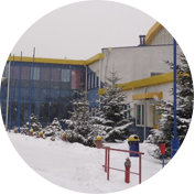 Hala sportowa przy ulicy Sportowej 66